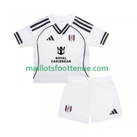 Maillot/Tenue Fulham Enfant Domicile 2025/2026